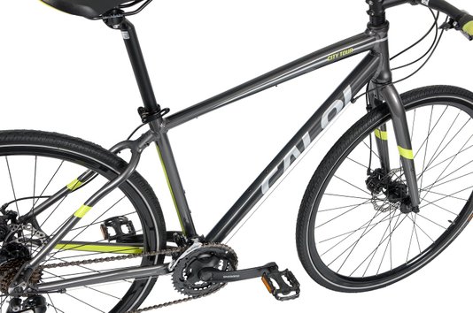 Bicicleta Caloi City Tour Sport