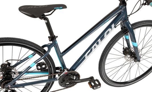Bicicleta Caloi City Tour Sport Feminina