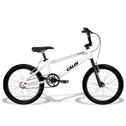 Bicicleta Caloi Cross