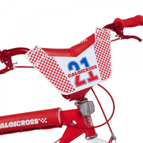 Bicicleta Caloi Cross Extra Light