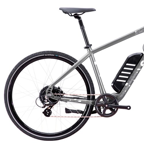 Bicicleta Caloi E-Vibe City Tour 2023