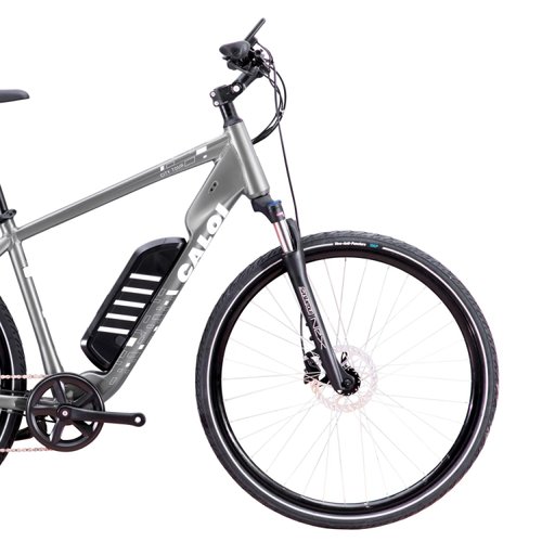 Bicicleta Caloi E-Vibe City Tour 2023
