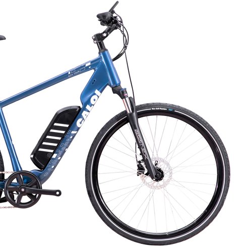 Bicicleta Caloi E-Vibe City Tour 2023
