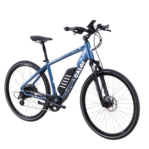 Bicicleta Caloi E-Vibe City Tour 2023