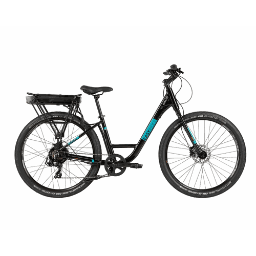 Bicicleta Caloi E-Vibe Easy Rider