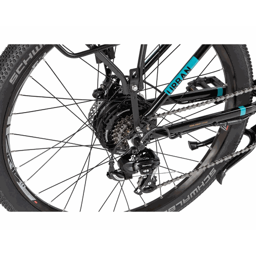 Bicicleta Caloi E-Vibe Easy Rider