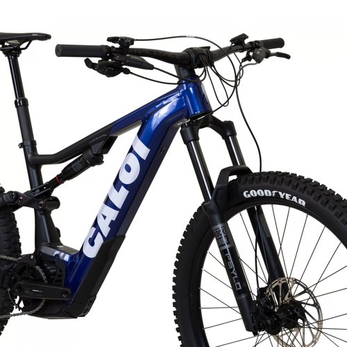 Bicicleta Caloi E-Vibe Peak 2025