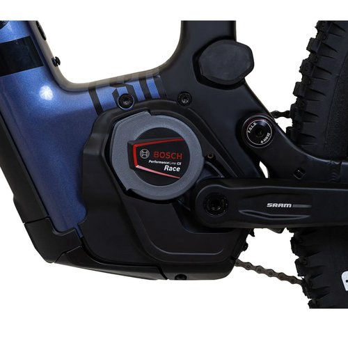 Bicicleta Caloi E-Vibe Peak Carbon 2025