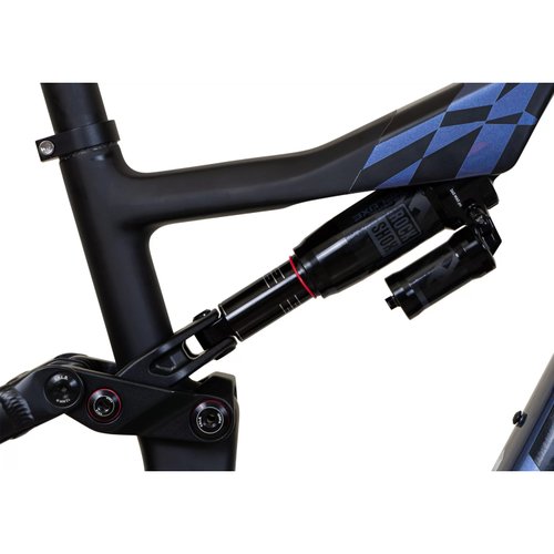 Bicicleta Caloi E-Vibe Peak Carbon 2025