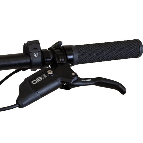 Bicicleta Caloi E-Vibe Peak Carbon 2025