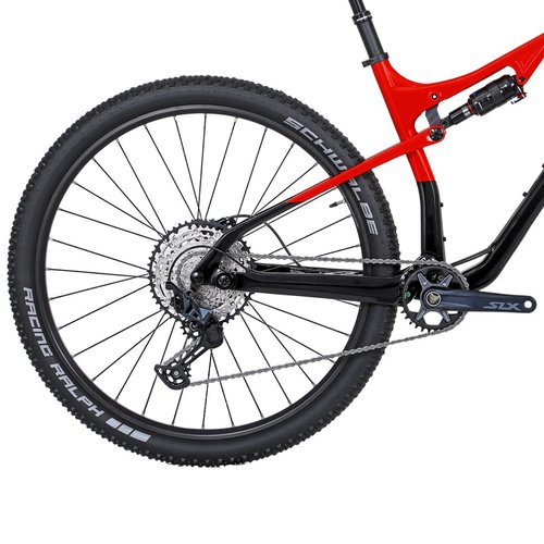 Bicicleta Caloi Elite Carbon FS