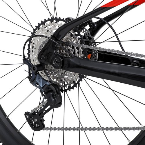 Bicicleta Caloi Elite Carbon FS