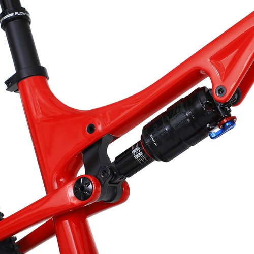 Bicicleta Caloi Elite Carbon FS