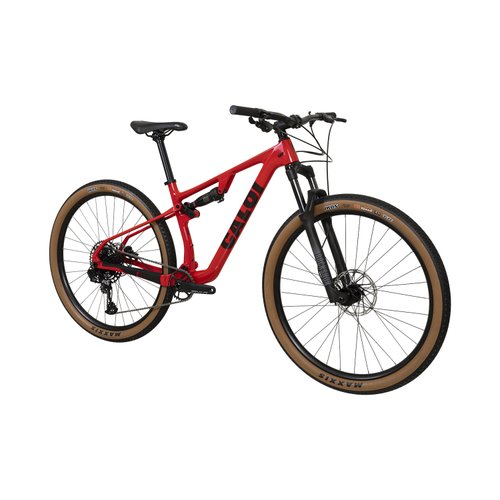 Bicicleta Caloi Elite Carbon FS NX 2025