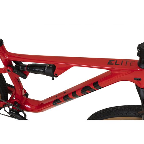 Bicicleta Caloi Elite Carbon FS NX 2025
