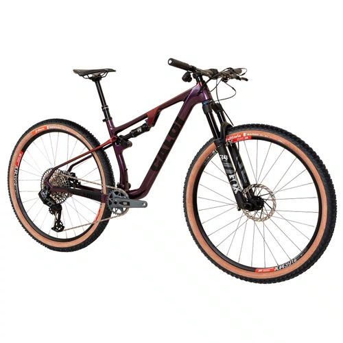 Bicicleta Caloi Elite Carbon FS PRO 2026