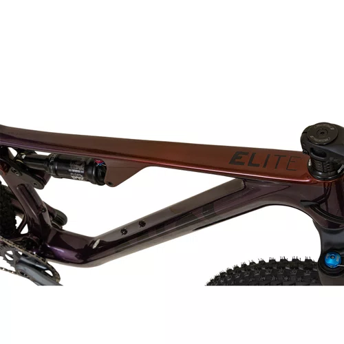 Bicicleta Caloi Elite Carbon FS PRO 2026