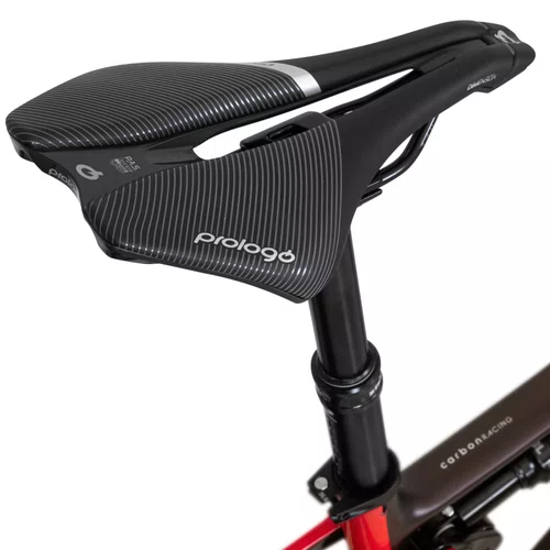 Bicicleta Caloi Elite Carbon FS Racing 2024
