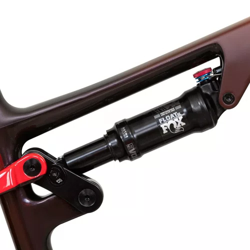 Bicicleta Caloi Elite Carbon FS Racing 2024