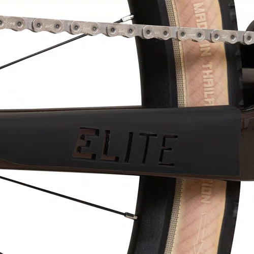 Bicicleta Caloi Elite Carbon FS Racing 2024