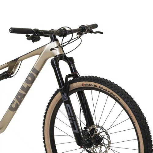 Bicicleta Caloi Elite Carbon FS Racing Di2 2026