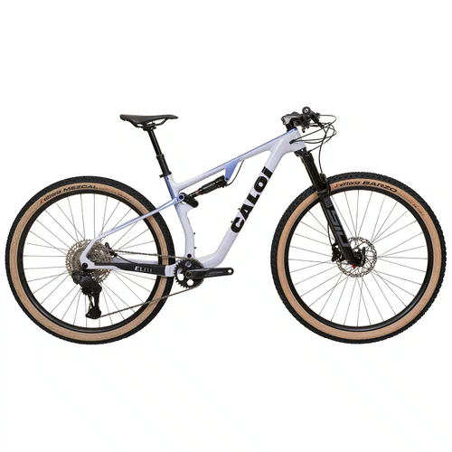 Bicicleta Caloi Elite Carbon FS Racing Di2 2026