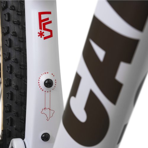 Bicicleta Caloi Elite Carbon FS Sport 2024