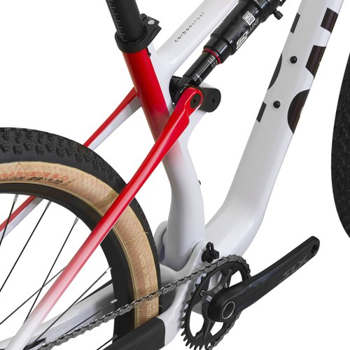 Bicicleta Caloi Elite Carbon FS Sport 2024