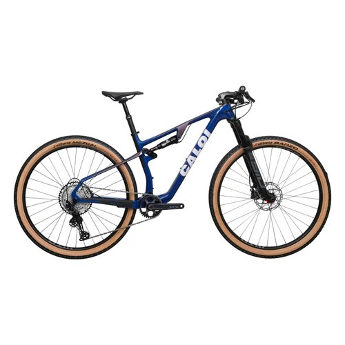 Bicicleta Caloi Elite Carbon FS Sport 2024