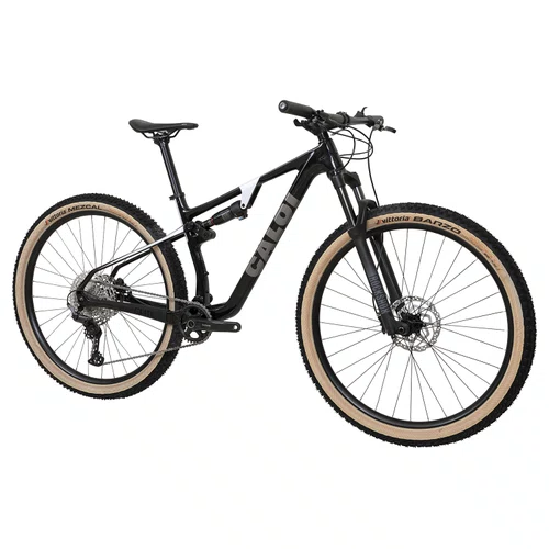 Bicicleta Caloi Elite Carbon FS Sport 2026