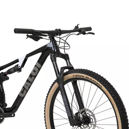 Bicicleta Caloi Elite Carbon FS Sport 2026