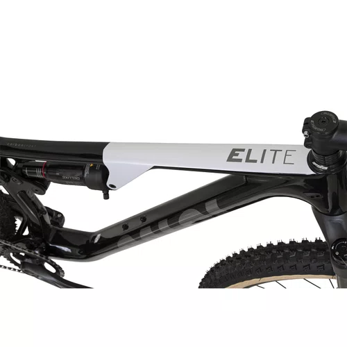 Bicicleta Caloi Elite Carbon FS Sport 2026