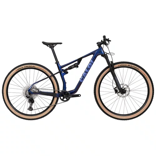 Bicicleta Caloi Elite Carbon FS Sport 2026