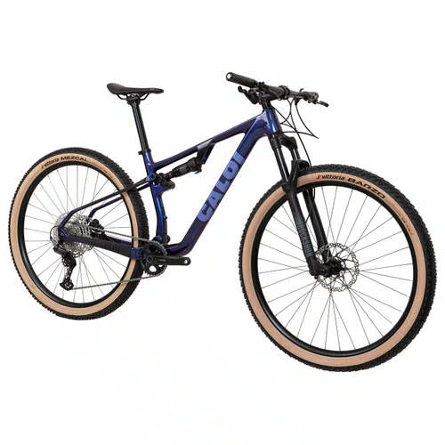 Bicicleta Caloi Elite Carbon FS Sport 2026