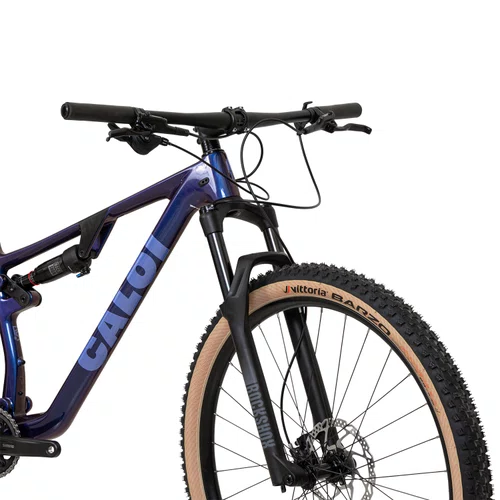 Bicicleta Caloi Elite Carbon FS Sport 2026