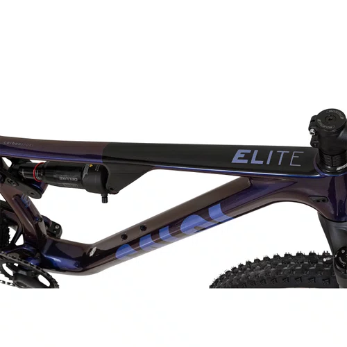 Bicicleta Caloi Elite Carbon FS Sport 2026
