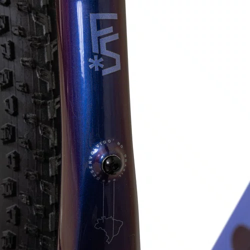 Bicicleta Caloi Elite Carbon FS Sport 2026