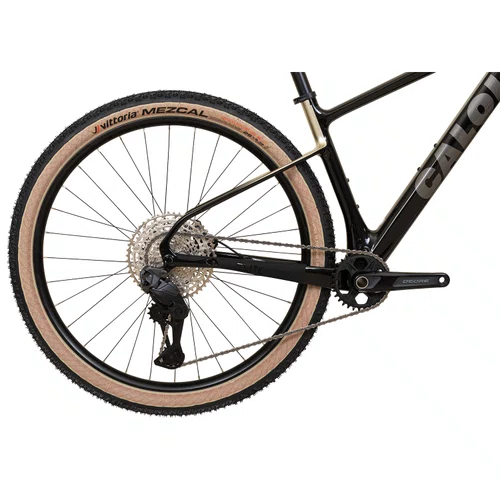 Bicicleta Caloi Elite Carbon HT Racing Di2 2026