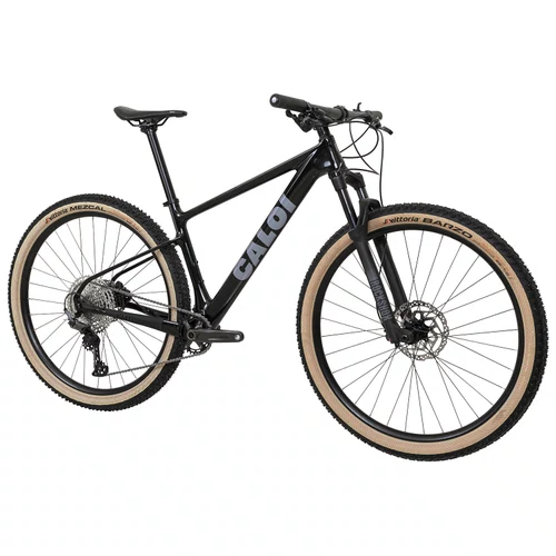 Bicicleta Caloi Elite Carbon HT Sport 2026