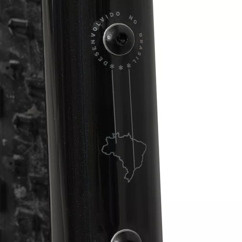 Bicicleta Caloi Elite Carbon HT Sport 2026