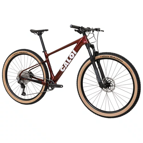 Bicicleta Caloi Elite Carbon HT Sport 2026