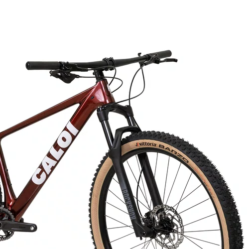 Bicicleta Caloi Elite Carbon HT Sport 2026