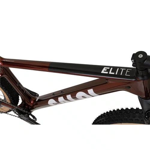 Bicicleta Caloi Elite Carbon HT Sport 2026