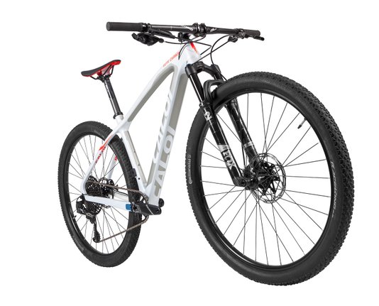 Bicicleta Caloi Elite Carbon Racing 2020