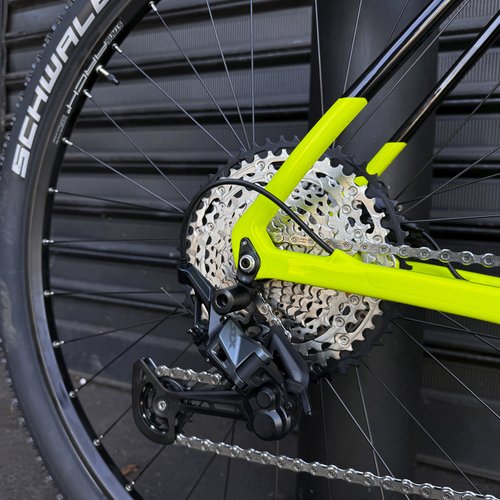 Bicicleta Caloi Elite Carbon Racing SLX Edição Limitada