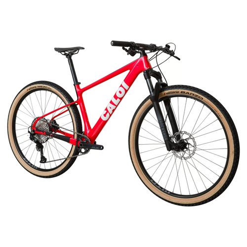 Bicicleta Caloi Elite Carbon Sport 2025
