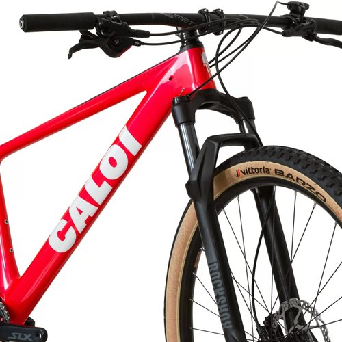 Bicicleta Caloi Elite Carbon Sport 2025