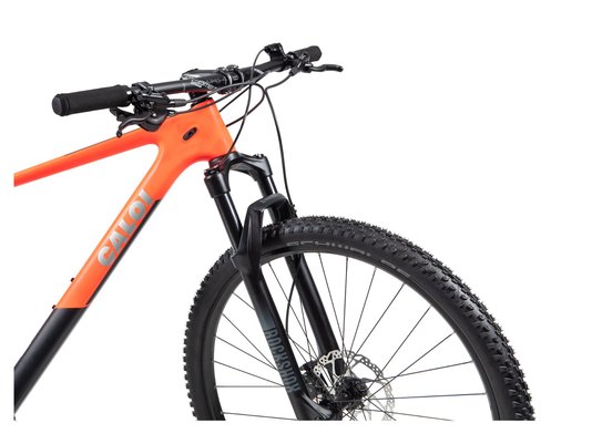 Bicicleta Caloi Elite Carbon Sport