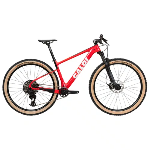 Bicicleta Caloi Elite Carbon Sport S1000 AXS 2026