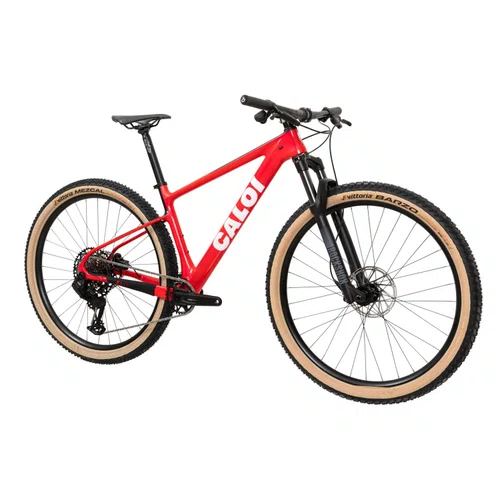 Bicicleta Caloi Elite Carbon Sport S1000 AXS 2026
